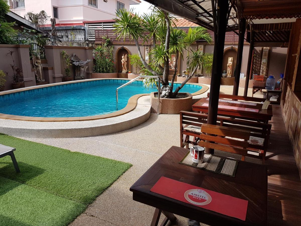 Mai Thai Guest House Κον Καέν Εξωτερικό φωτογραφία