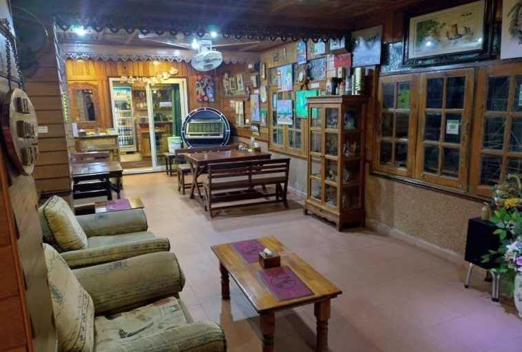 Mai Thai Guest House Κον Καέν Εξωτερικό φωτογραφία