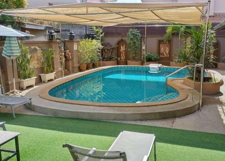 Mai Thai Guest House Κον Καέν Εξωτερικό φωτογραφία