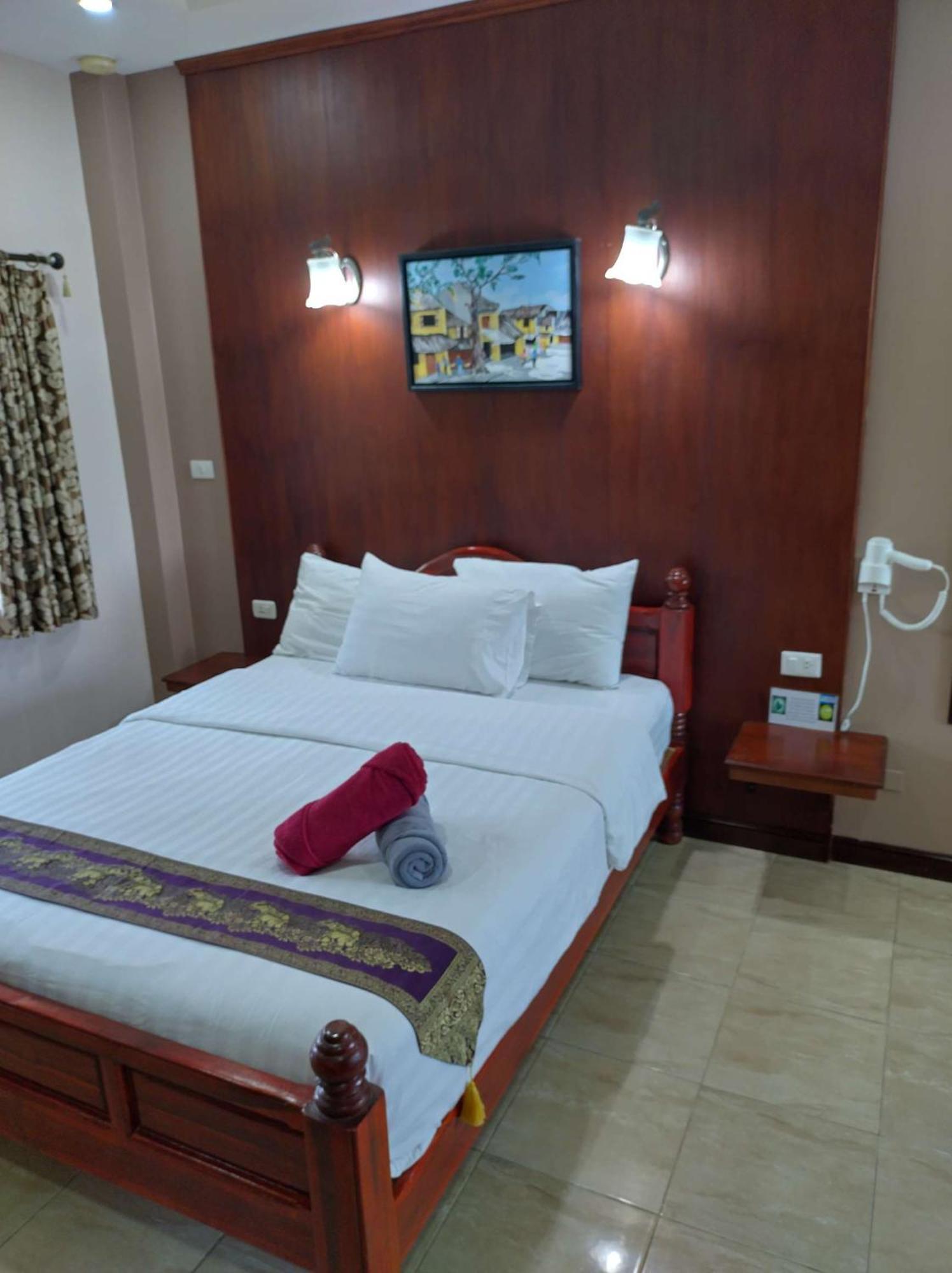 Mai Thai Guest House Κον Καέν Εξωτερικό φωτογραφία