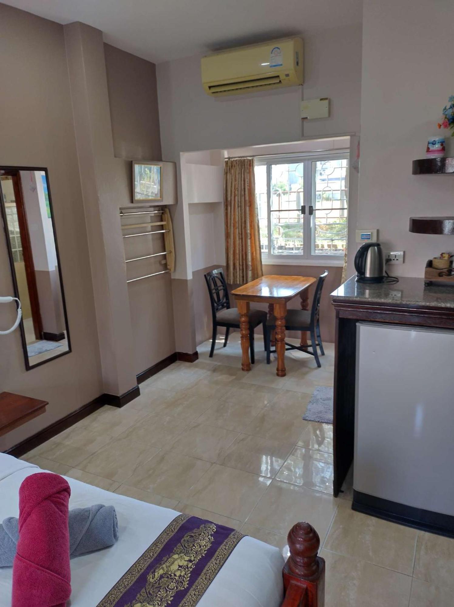 Mai Thai Guest House Κον Καέν Εξωτερικό φωτογραφία