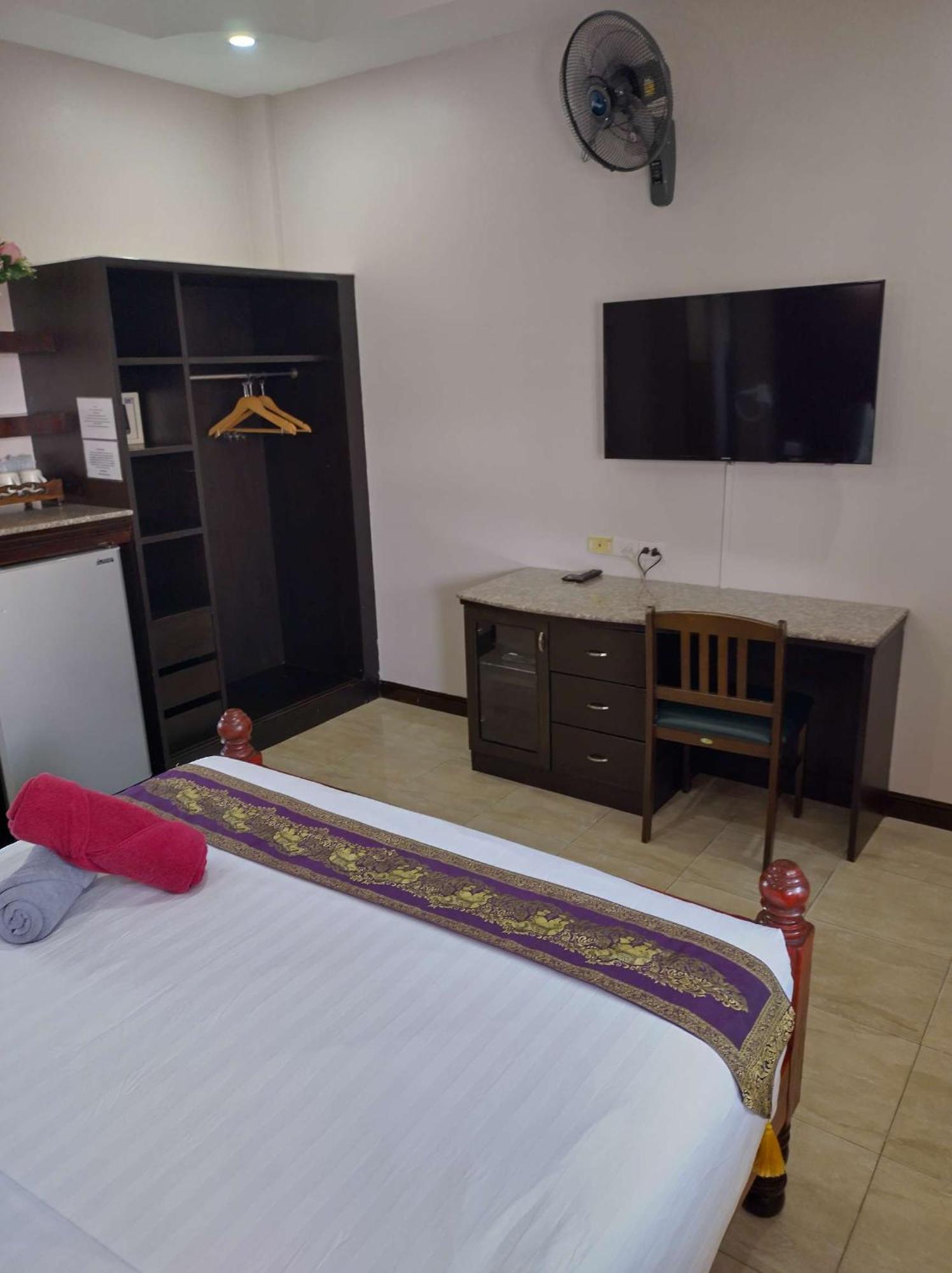 Mai Thai Guest House Κον Καέν Εξωτερικό φωτογραφία
