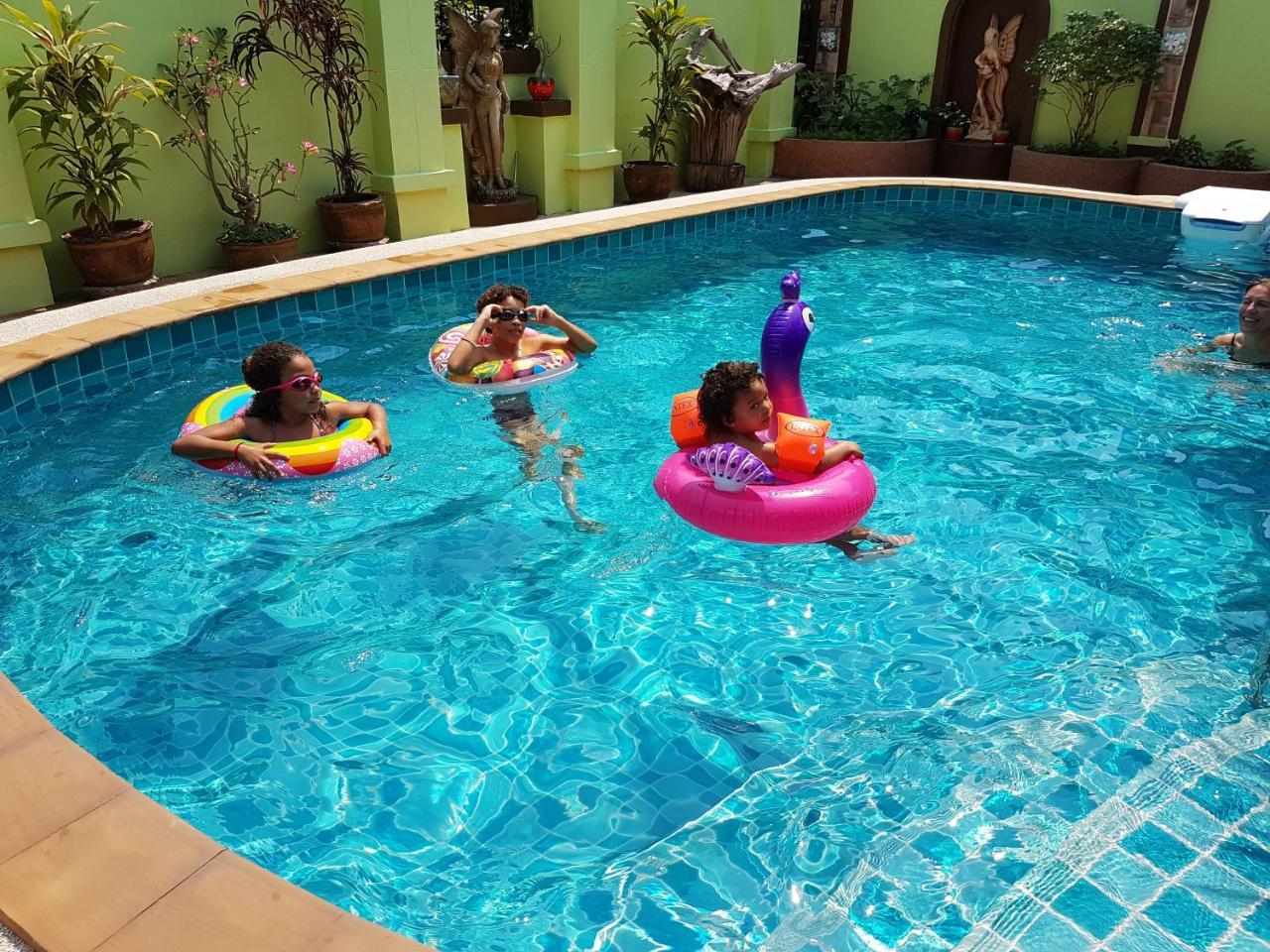 Mai Thai Guest House Κον Καέν Εξωτερικό φωτογραφία